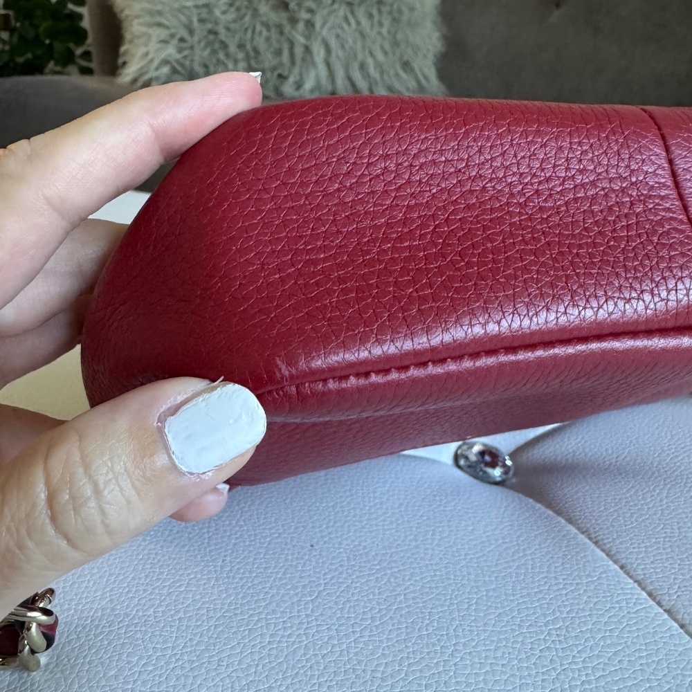 Karl Lagerfeld Red Crossbody Bag - Picture 8 of 16